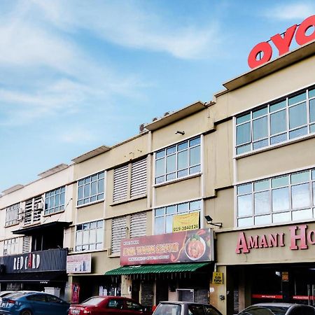 Amani Hotel Kampong Sungai Ramal Dalam Dış mekan fotoğraf