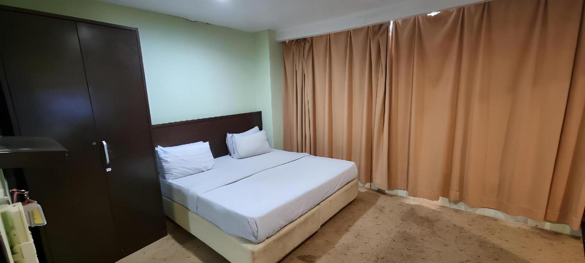 Amani Hotel Kampong Sungai Ramal Dalam Dış mekan fotoğraf
