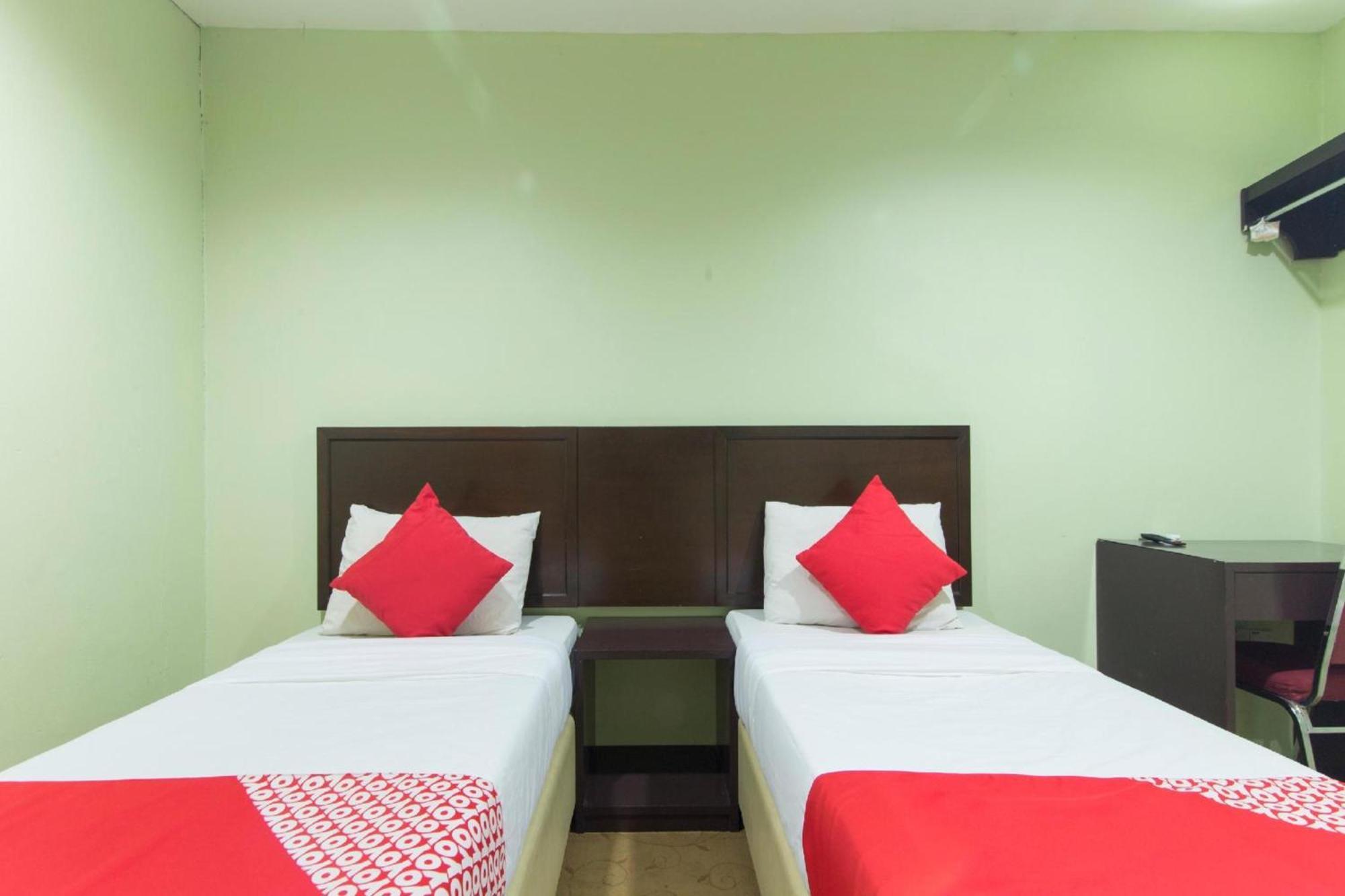 Amani Hotel Kampong Sungai Ramal Dalam Dış mekan fotoğraf