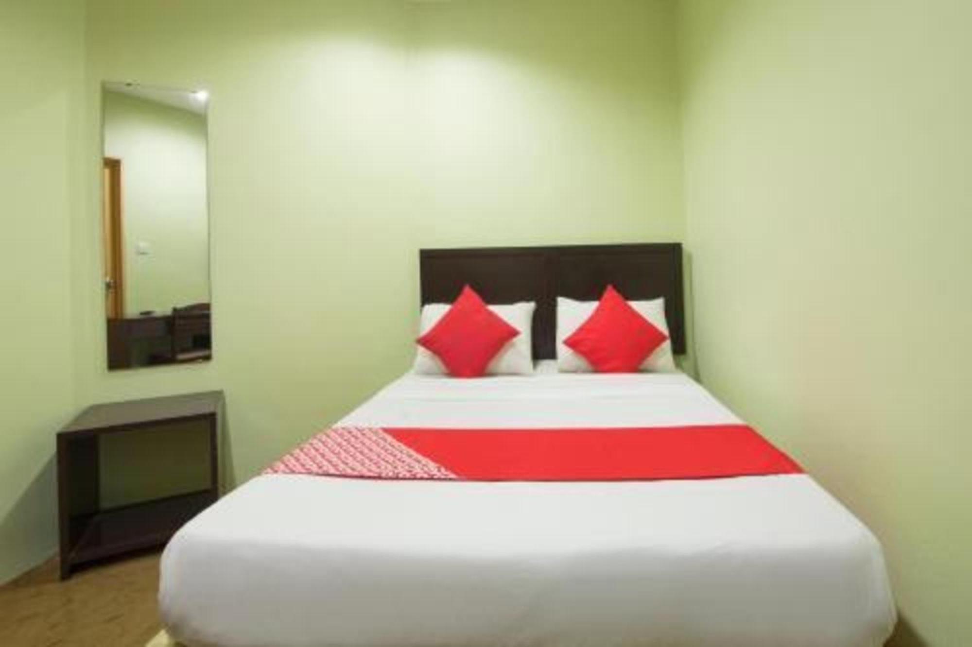 Amani Hotel Kampong Sungai Ramal Dalam Dış mekan fotoğraf