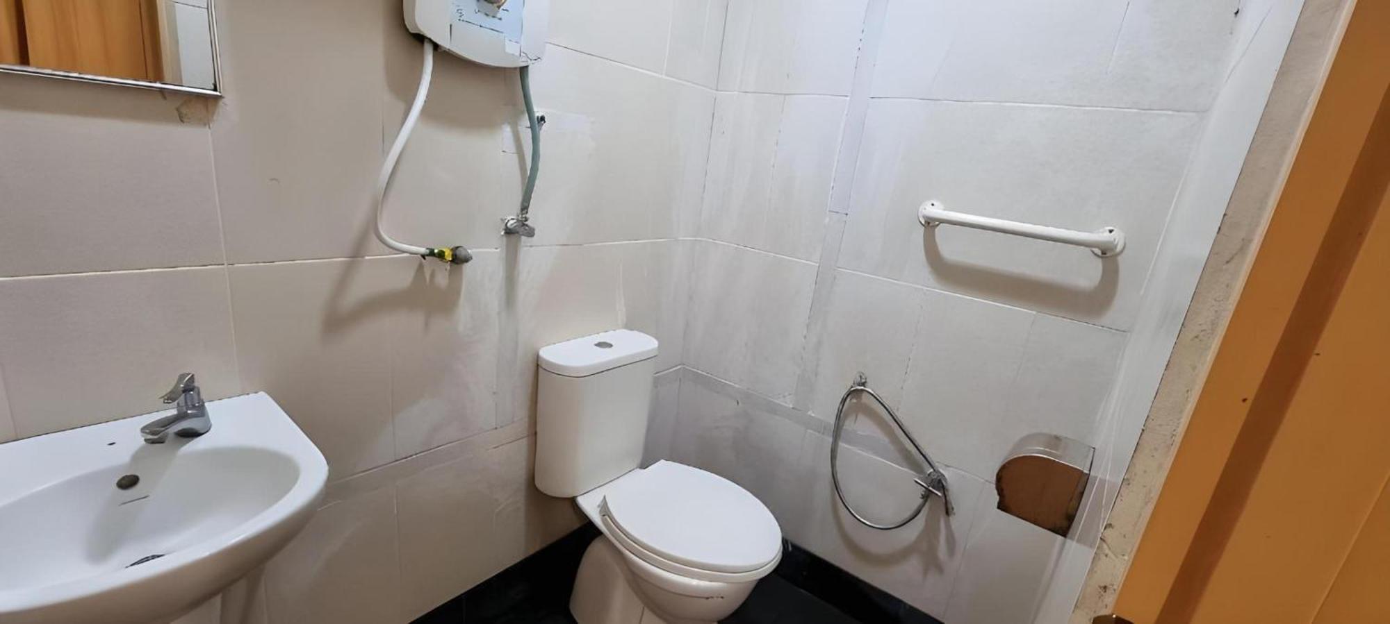 Amani Hotel Kampong Sungai Ramal Dalam Dış mekan fotoğraf