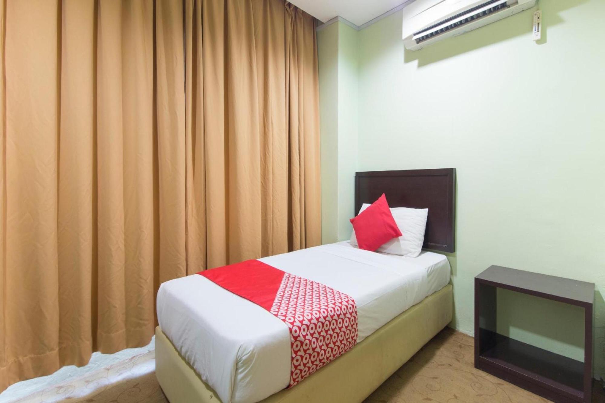 Amani Hotel Kampong Sungai Ramal Dalam Dış mekan fotoğraf