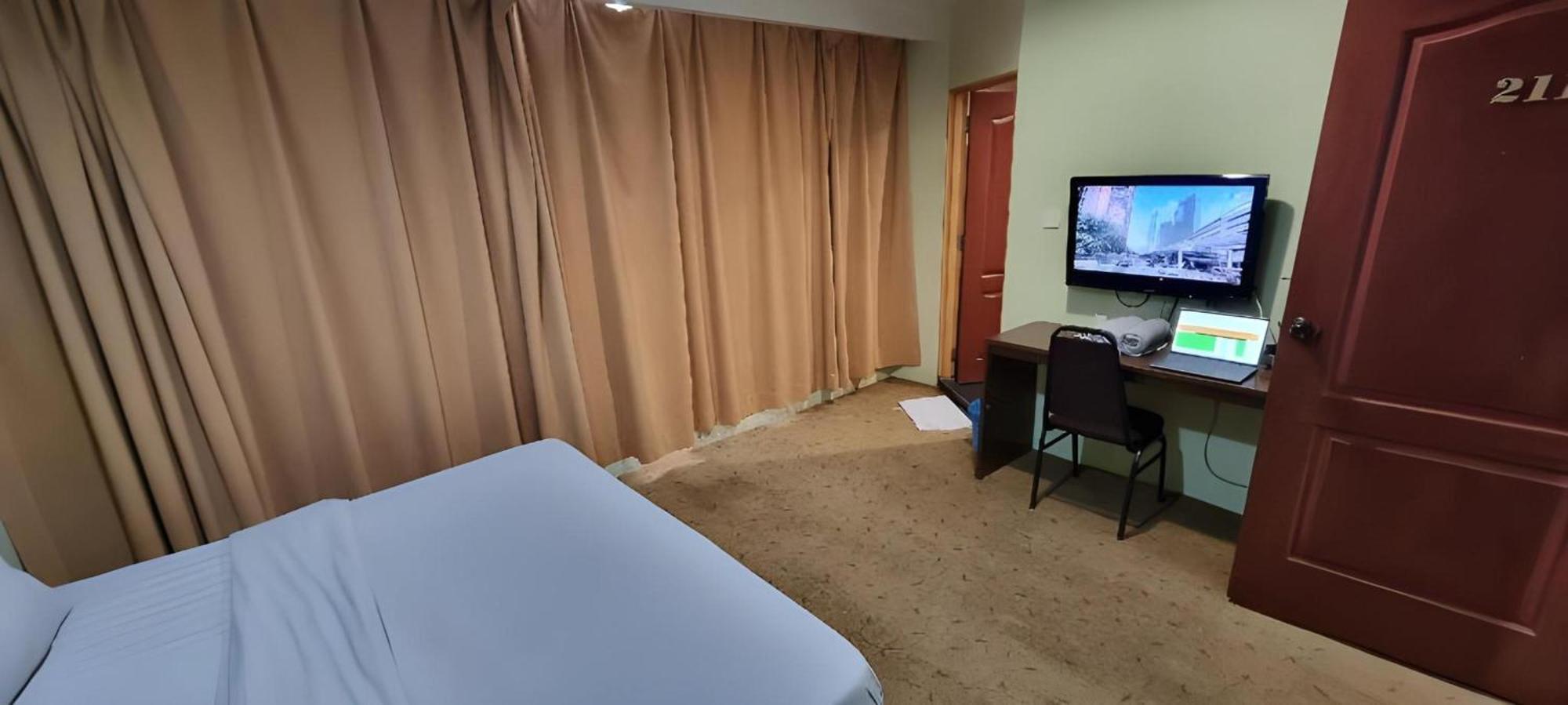 Amani Hotel Kampong Sungai Ramal Dalam Dış mekan fotoğraf