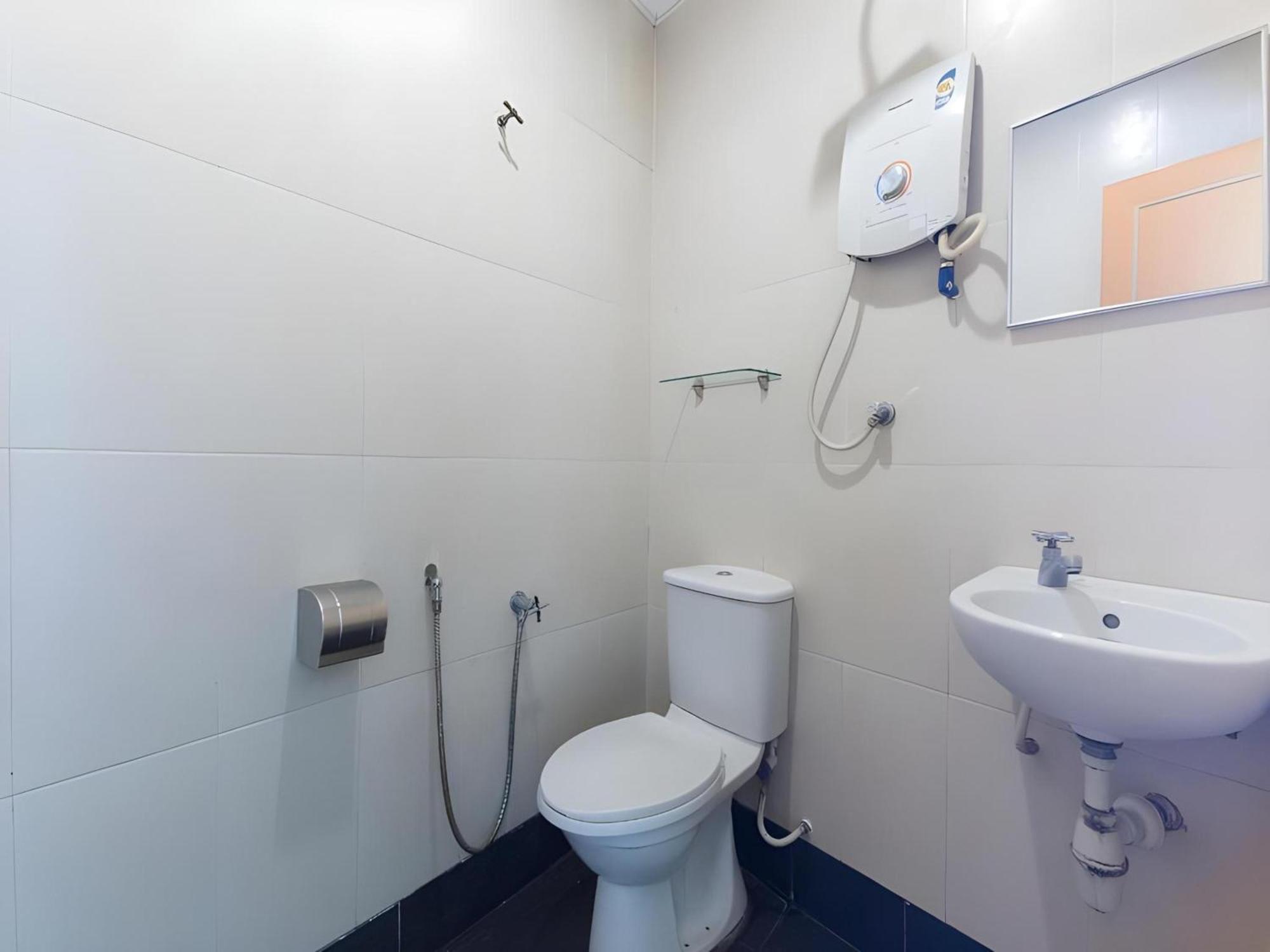 Amani Hotel Kampong Sungai Ramal Dalam Dış mekan fotoğraf