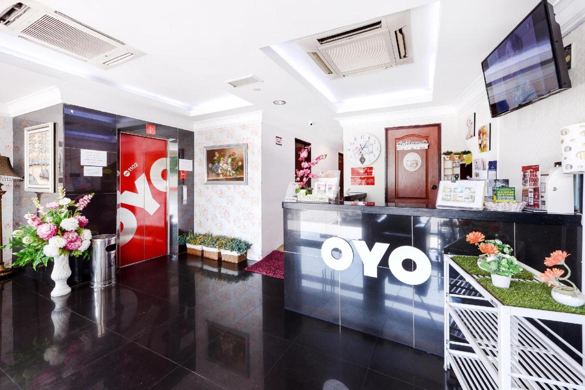 Amani Hotel Kampong Sungai Ramal Dalam Dış mekan fotoğraf