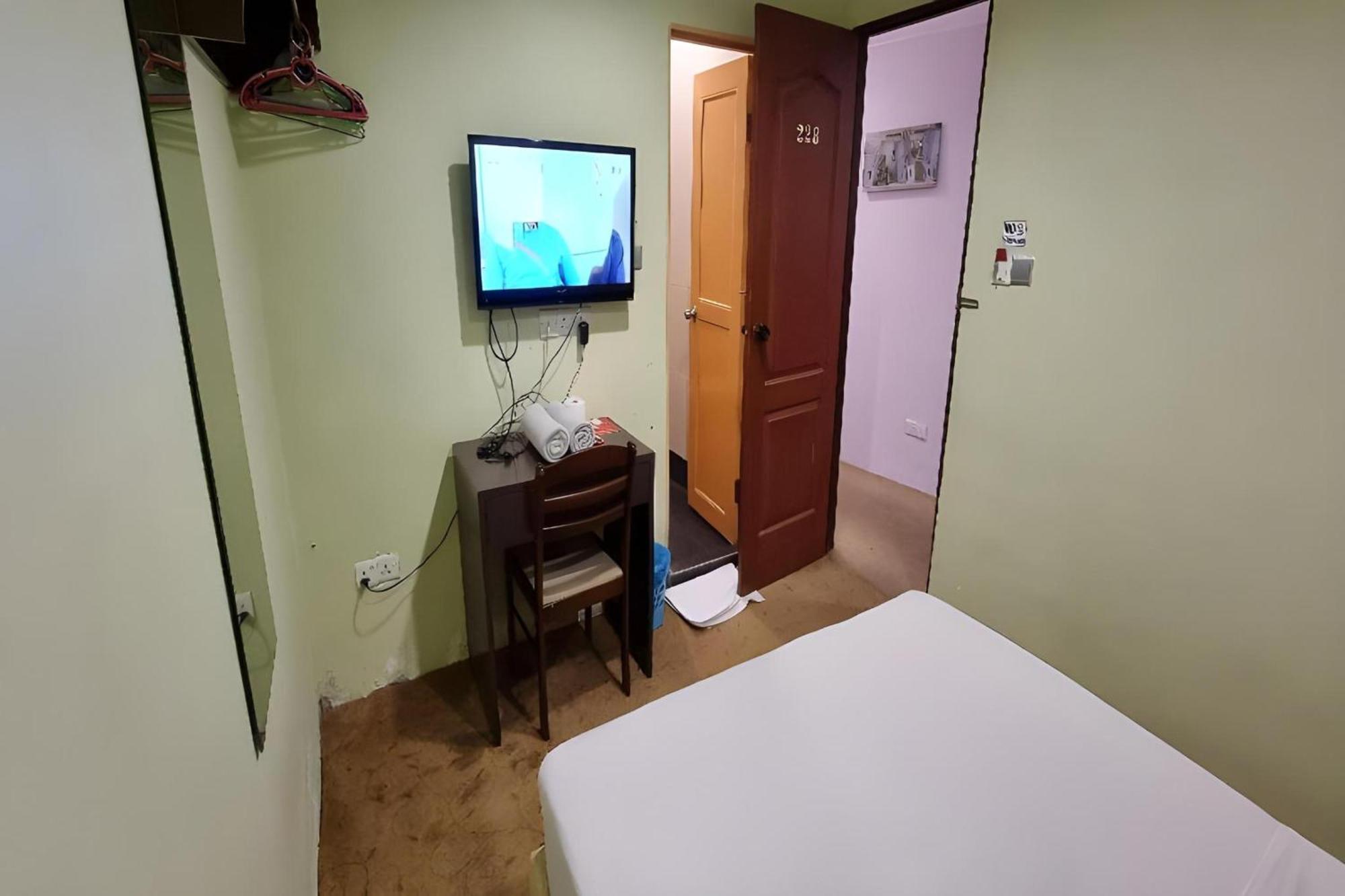 Amani Hotel Kampong Sungai Ramal Dalam Dış mekan fotoğraf