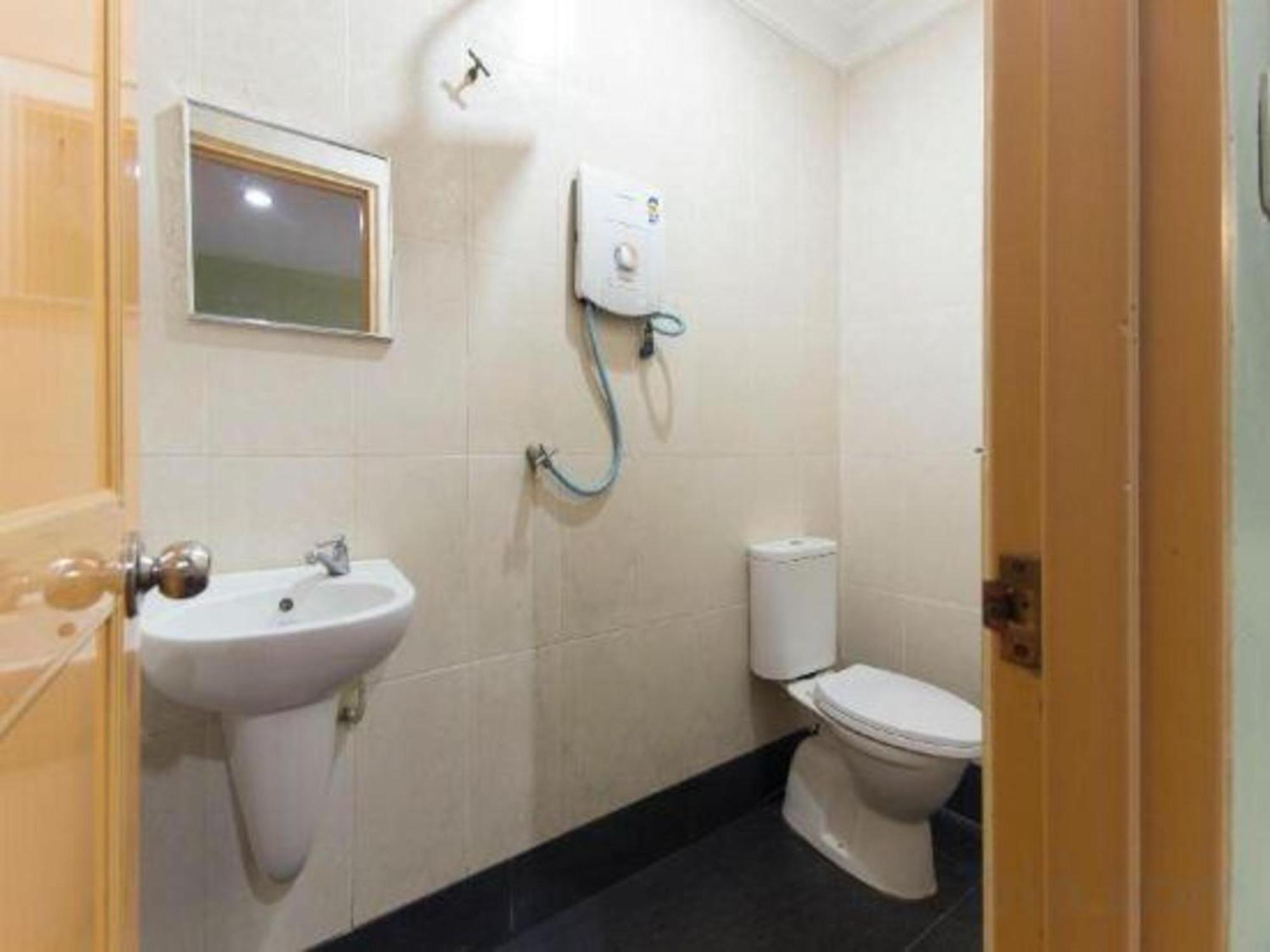 Amani Hotel Kampong Sungai Ramal Dalam Dış mekan fotoğraf