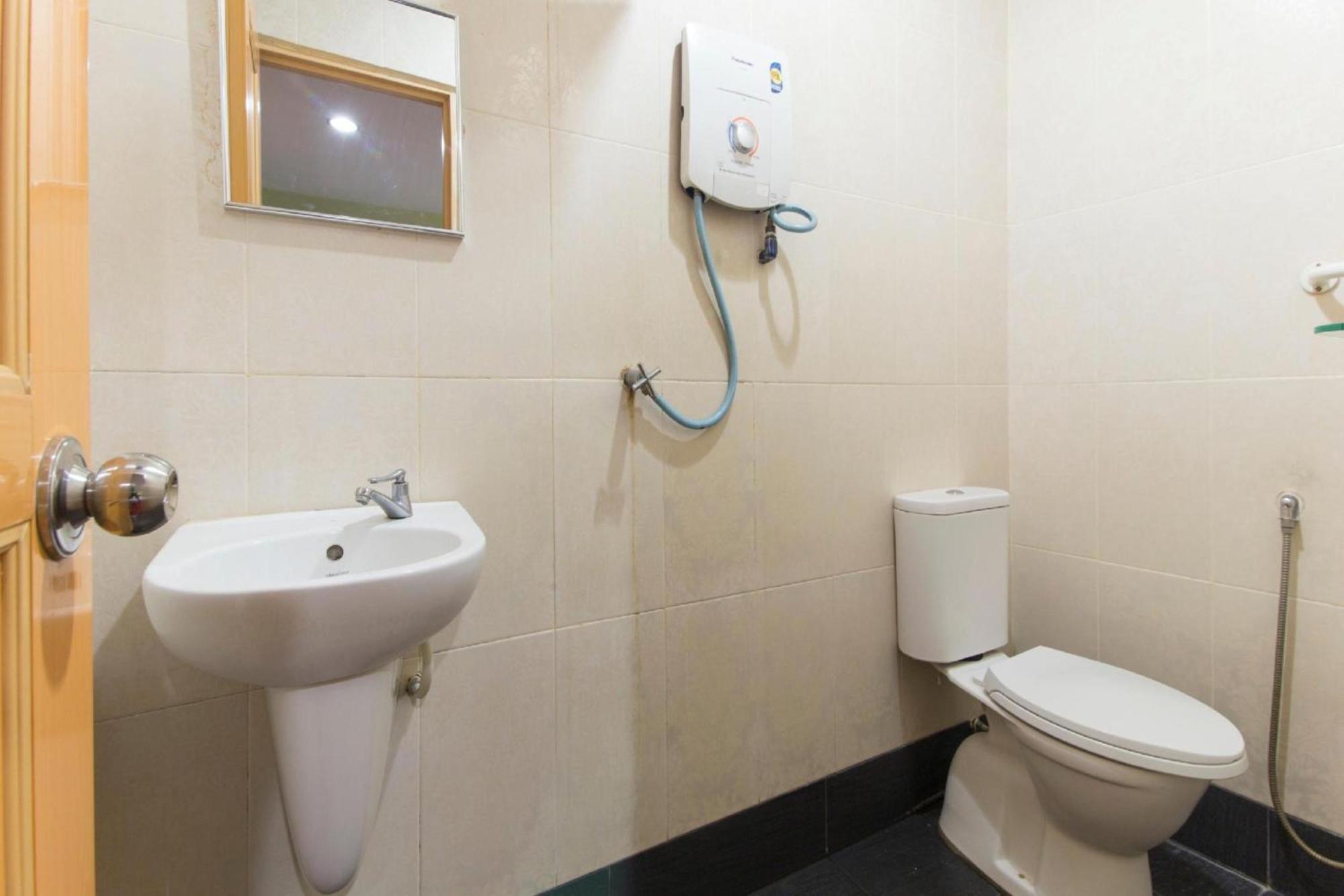 Amani Hotel Kampong Sungai Ramal Dalam Dış mekan fotoğraf