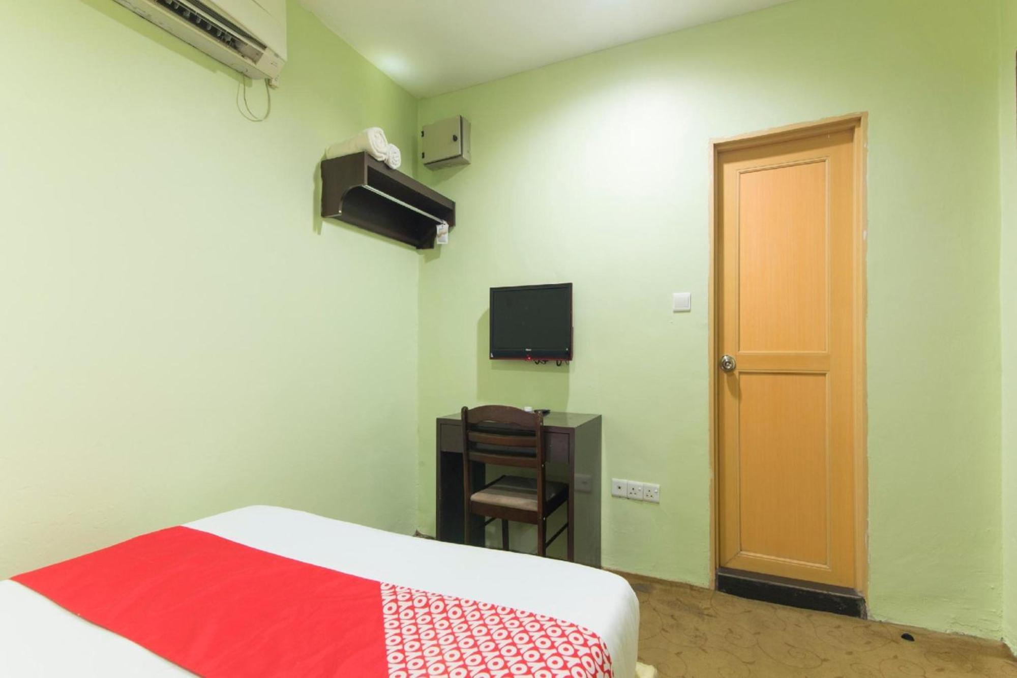 Amani Hotel Kampong Sungai Ramal Dalam Dış mekan fotoğraf
