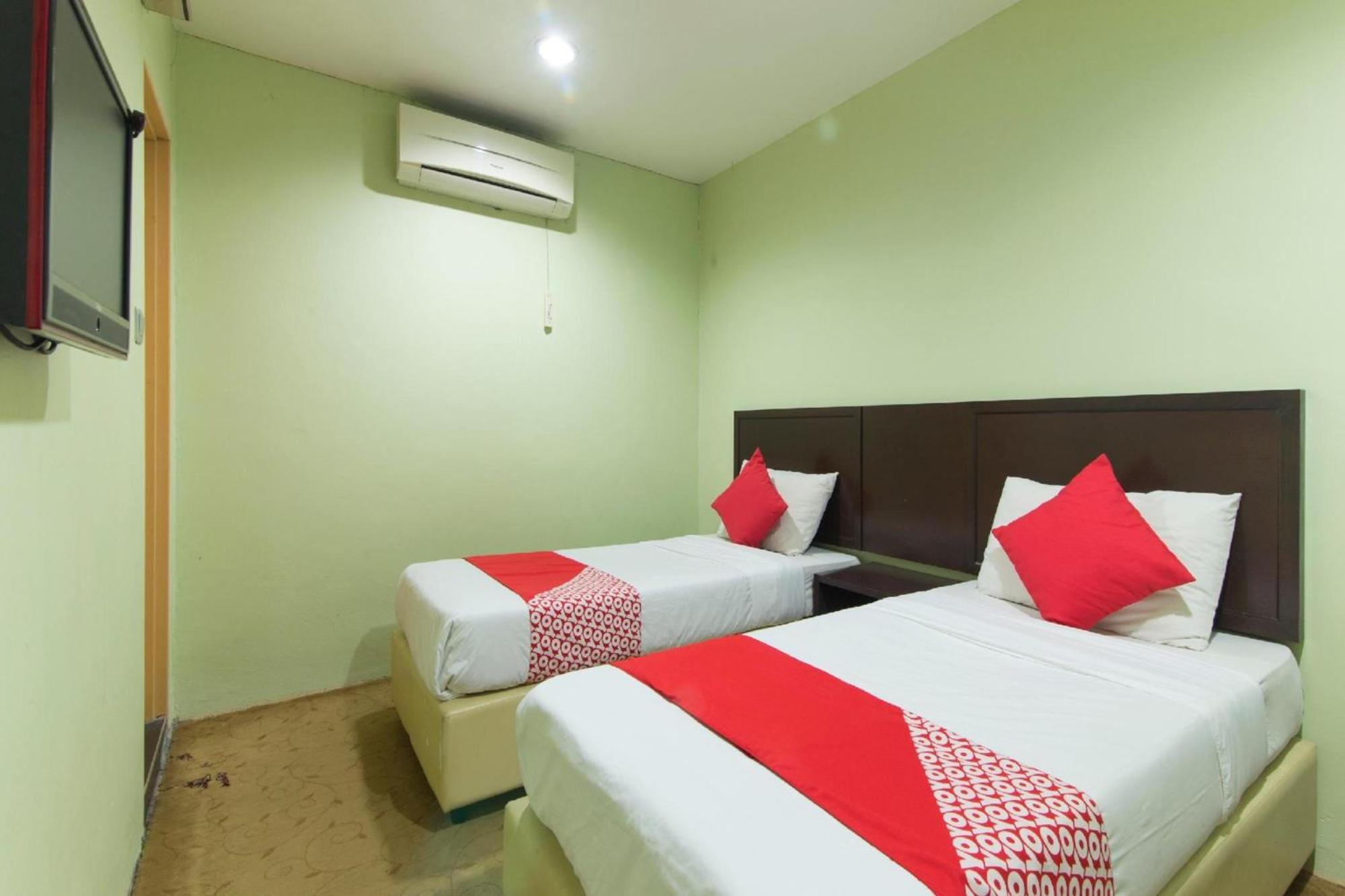 Amani Hotel Kampong Sungai Ramal Dalam Dış mekan fotoğraf
