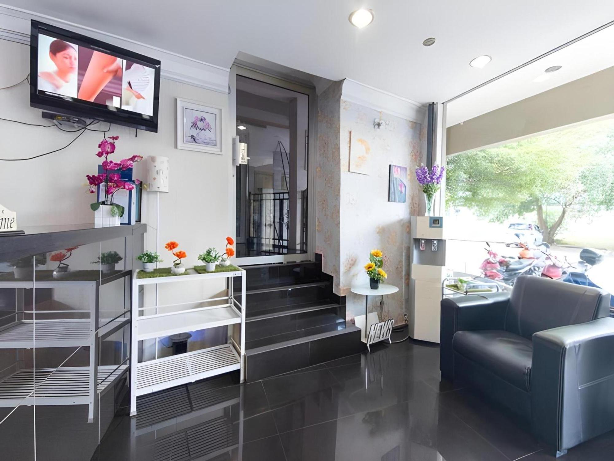 Amani Hotel Kampong Sungai Ramal Dalam Dış mekan fotoğraf