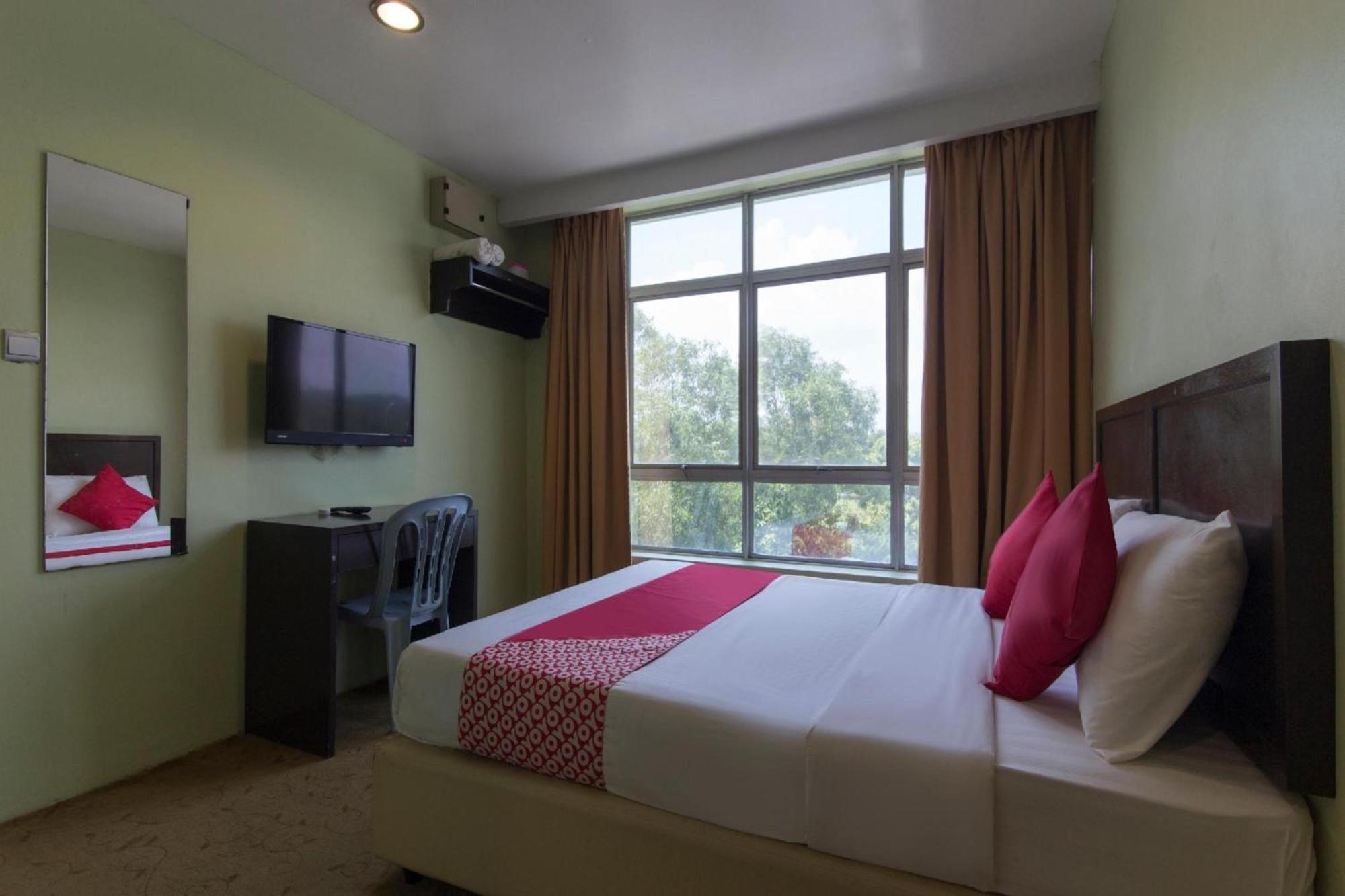 Amani Hotel Kampong Sungai Ramal Dalam Dış mekan fotoğraf