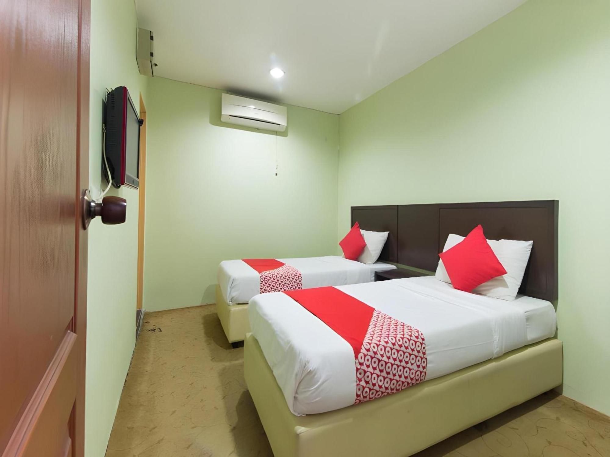 Amani Hotel Kampong Sungai Ramal Dalam Dış mekan fotoğraf