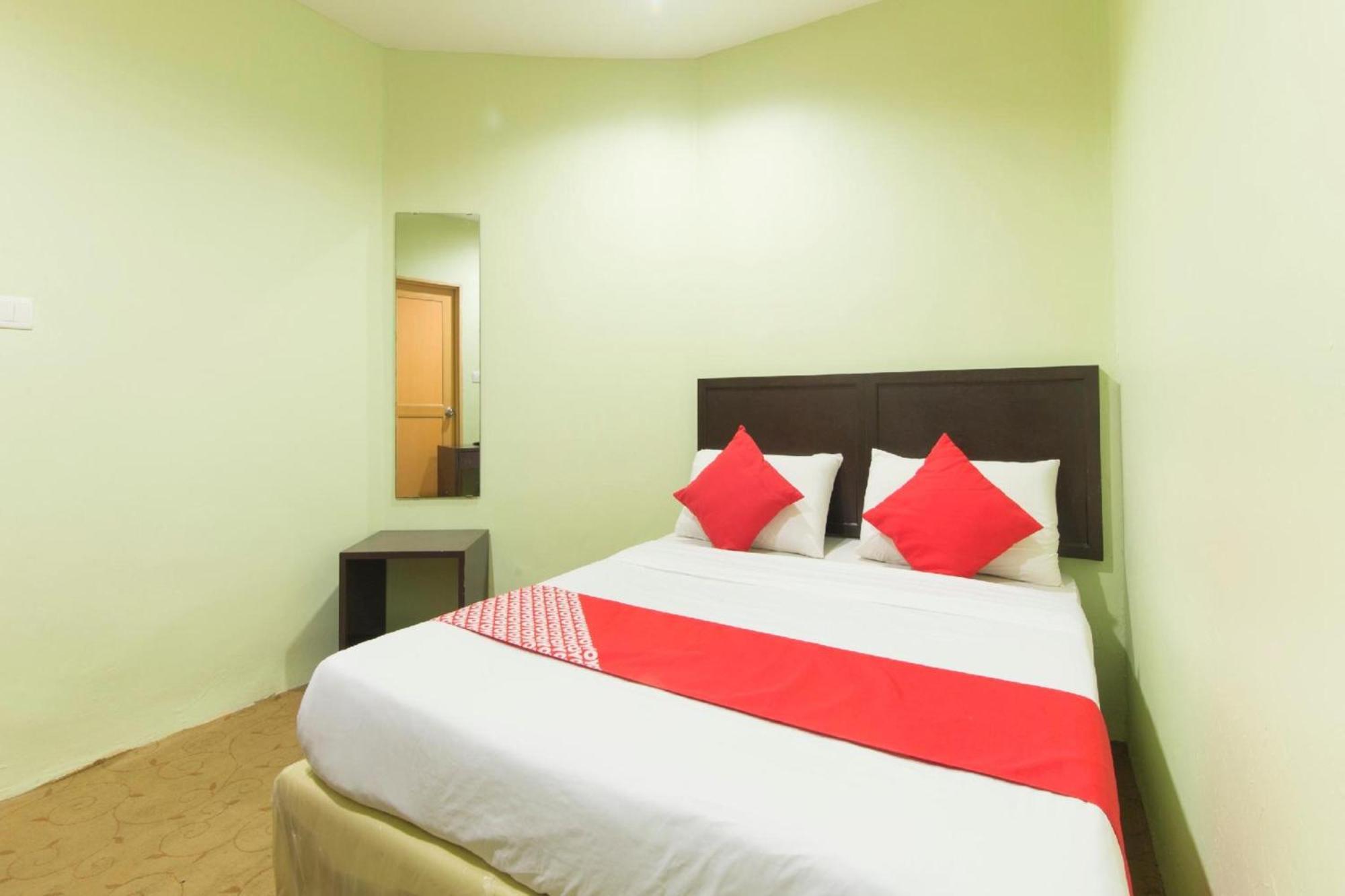 Amani Hotel Kampong Sungai Ramal Dalam Dış mekan fotoğraf