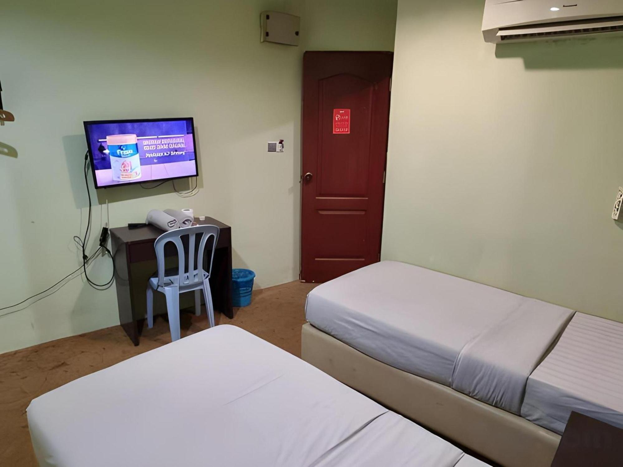 Amani Hotel Kampong Sungai Ramal Dalam Dış mekan fotoğraf