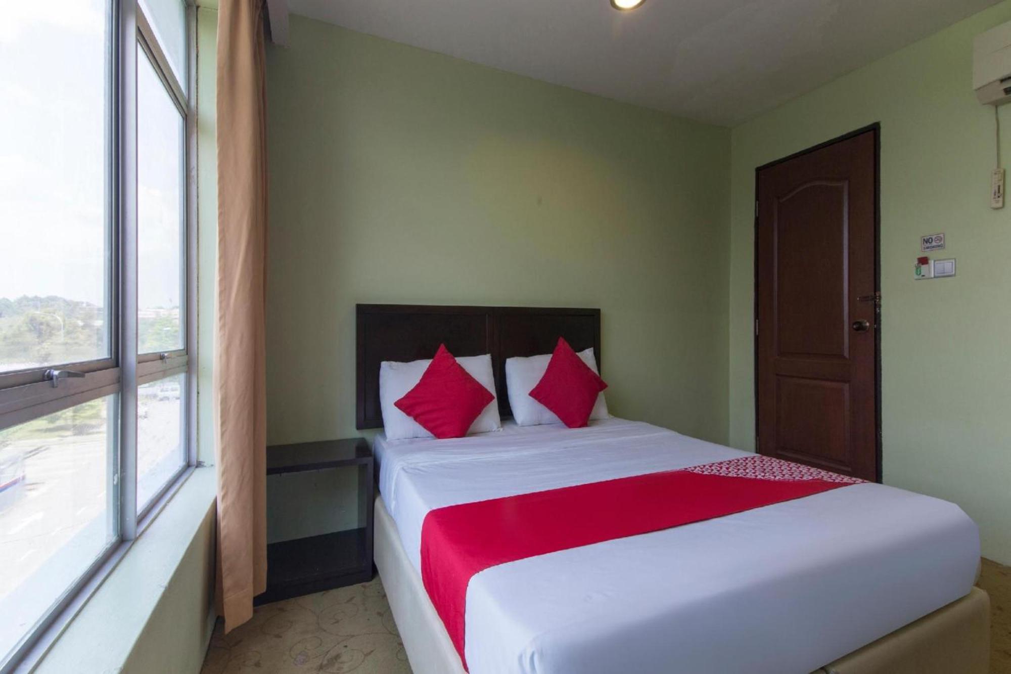 Amani Hotel Kampong Sungai Ramal Dalam Dış mekan fotoğraf