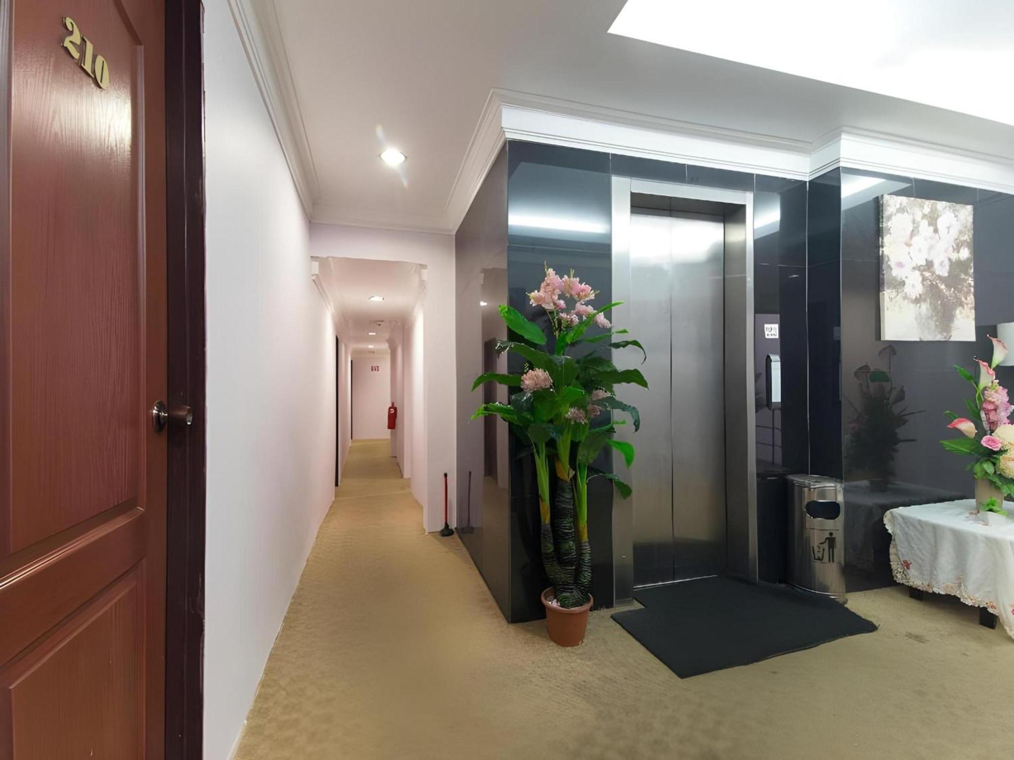 Amani Hotel Kampong Sungai Ramal Dalam Dış mekan fotoğraf