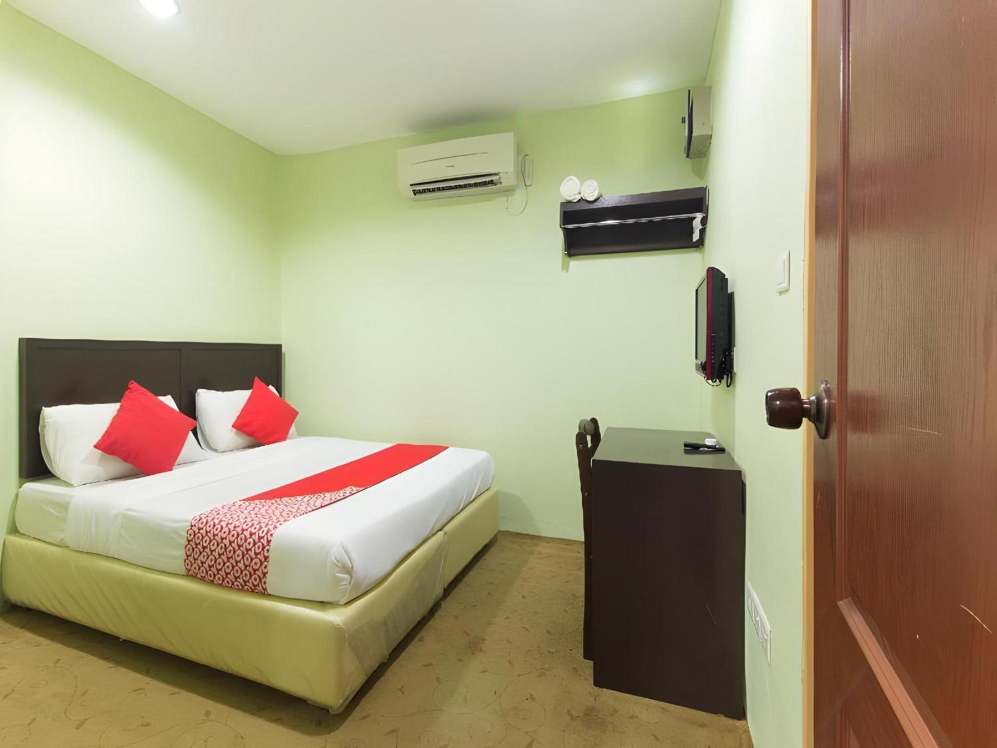 Amani Hotel Kampong Sungai Ramal Dalam Dış mekan fotoğraf