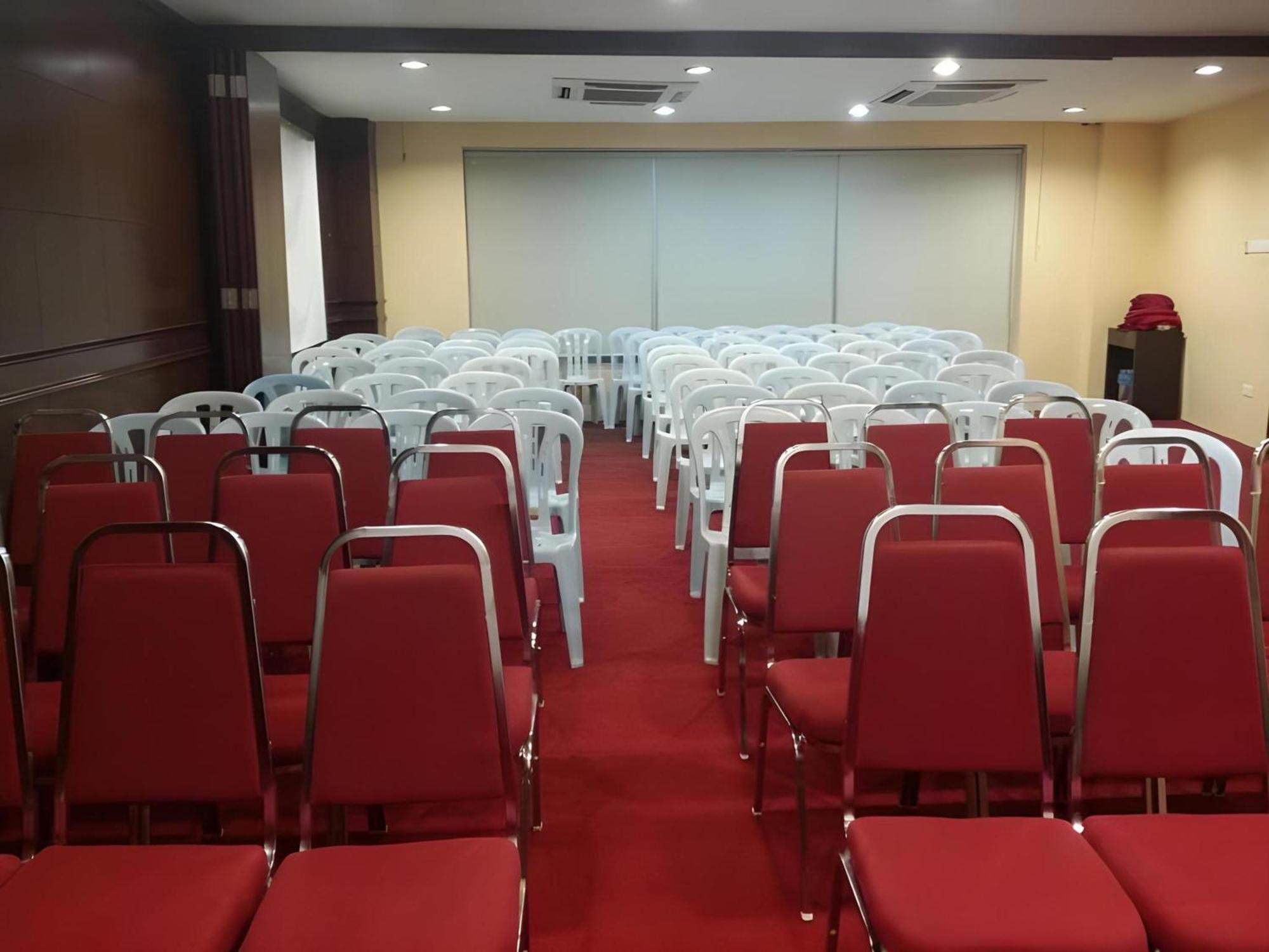 Amani Hotel Kampong Sungai Ramal Dalam Dış mekan fotoğraf
